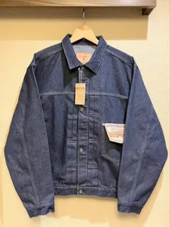 Util Clothing 大戦モデル デニムジャケット Gジャン サイズ44