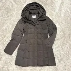 COLE HAANコールハーンダウンジャケットカーボン