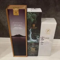 マルス 駒ヶ岳 津貫 6本セット - メルカリ