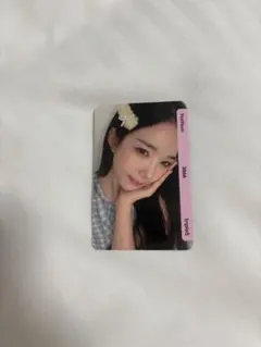 tripleS ∞ ユヨン Yooyeon objekt aa368 VIP