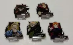呪術廻戦 アクリルフィギュアコレクション 6点セット