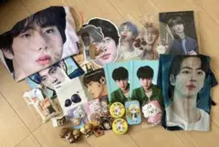 BTS jin キムソクジン セット まとめ