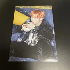 TXT 7TH HUNGER Ver.ポストカード　テヒョン