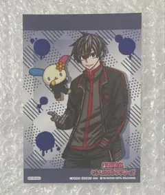 桃源暗鬼　サンリオ　特典　ブロマイド　淀川真澄