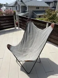 TRIFOLIUMchair OXDENMARQ デンマーク ラウンジチェア - メルカリ