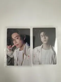 宵 通常盤 ジェイク トレカ セット