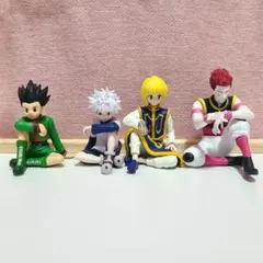 HUNTER×HUNTER すわらせ隊 りある