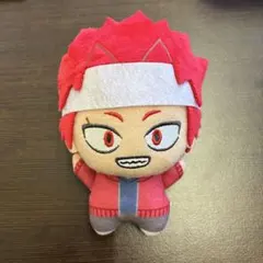 切島鋭児郎　僕のヒーローアカデミア ちびぐるみvol.8