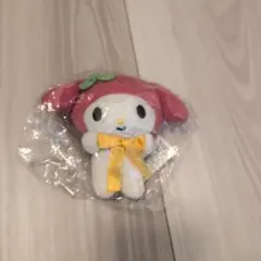 マイメロディ マスコット ぬいぐるみ　希少