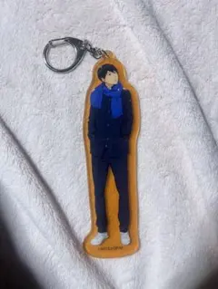 【希少】影山飛雄 アクリルキーホルダー グッズ ハイキュー アクスタ