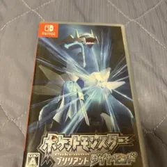 ポケットモンスター ブリリアント ダイヤモンド