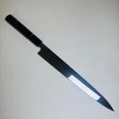 270mm 柳刃包丁 本牛角黒檀八角柄 刺身包丁 全鋼のサムネイル