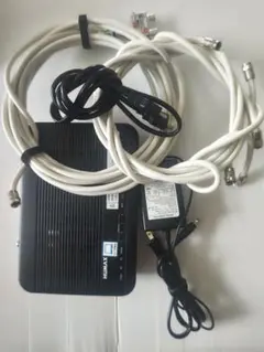 HUMAX HG100R-02JG ワイヤレス ルーター モデム