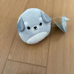 犬モチーフのぬいぐるみ