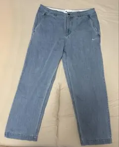 【NIKE SB】コーデュラ ストレッチ デニムパンツ 3XL