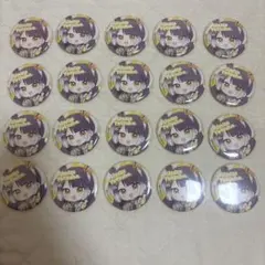 海妹四葉 缶バッジ 20個セット - メルカリ