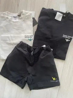 マークゴンザレス 半袖 Tシャツ ハーフパンツ セット