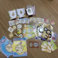 ちいかわ　うさぎ　セット