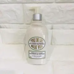 【廃盤品】L'OCCITANE アーモンド ミルクヴェール ボディクリームのサムネイル