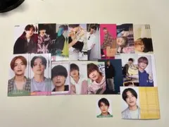 高橋恭平 切り抜きセット