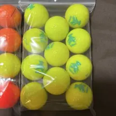 ゴルフボール まとめ売り　22個
