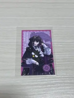 にじさんじ 佐伯イッテツ サンリオ チェキ