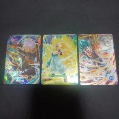 ドラゴンボール ダイバーズ GDR セット