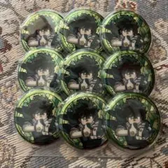 緑谷出久 缶バッジ 9個セット