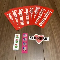 Supreme ステッカー　11枚