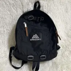 新品　GREGORY ブラック　リトルステップデイ