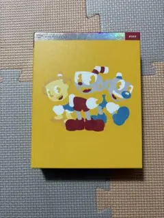 Cuphead Nintendo Switch カップヘッド