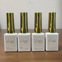 エムプティジャパン　エムジェル　4本セット