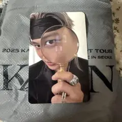 EXO KAI カイ wait on meトレカ - メルカリ