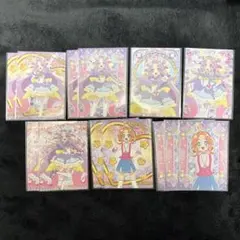 名探偵プリキュア たんプリ キラキラトレーディングコレクション キュアアンサー