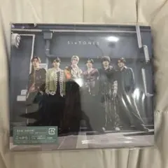 SixTONES こっから 通常盤（初回仕様） CD