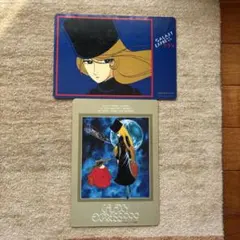 さよなら銀河鉄道９９９　下敷き　映画のフィルム付き Yahoo!オークション -「銀河鉄道999下敷き」の落札相場・落札価格