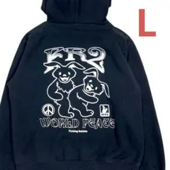 2025年最新】FR2 メンズ パーカーの人気アイテム - メルカリ