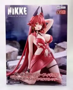 『最終値下げ』勝利の女神 NIKKE ぬーどるストッパー レッドフード　32個 勝利の女神：NIKKE ぬーどるストッパーフィギュア レッドフード - メルカリ