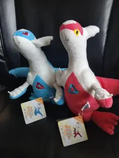 2026年最新】メガラティアスぬいぐるみの人気アイテム - メルカリ