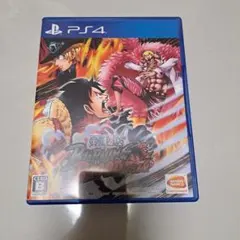 ONE PIECE: Burning Blood PS4