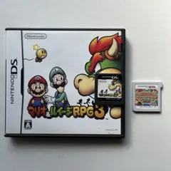 マリオ＆ルイージRPG3（ニンテンドーDS）/ぱぁふぇくとガイドブック