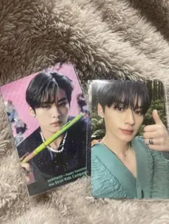 Straykids トレカ 済州 チェジュ特典 skzoo store　リノ