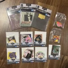 一番くじ　ハリーポッター　G賞　H賞　J賞