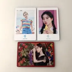 TWICE ダヒョントレカ