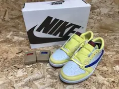 Travis Scott×WMNS AIR JORDAN 1 LOW OG SP