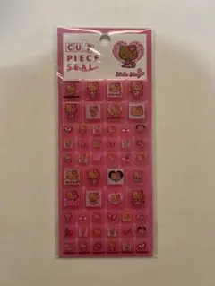 ハローキティ 日焼け タイルシール