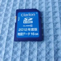地図データ SDカード Clarion 2020年度版 - メルカリ