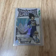 スーパードラゴンボールダイバーズ ex3-001 ベジータ