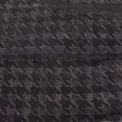 ☆34078 黒プリントシープ革 本革(プロフィールをお読み下さい