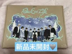 &TEAM BacktoLife 一般盤　GAZE 未開封